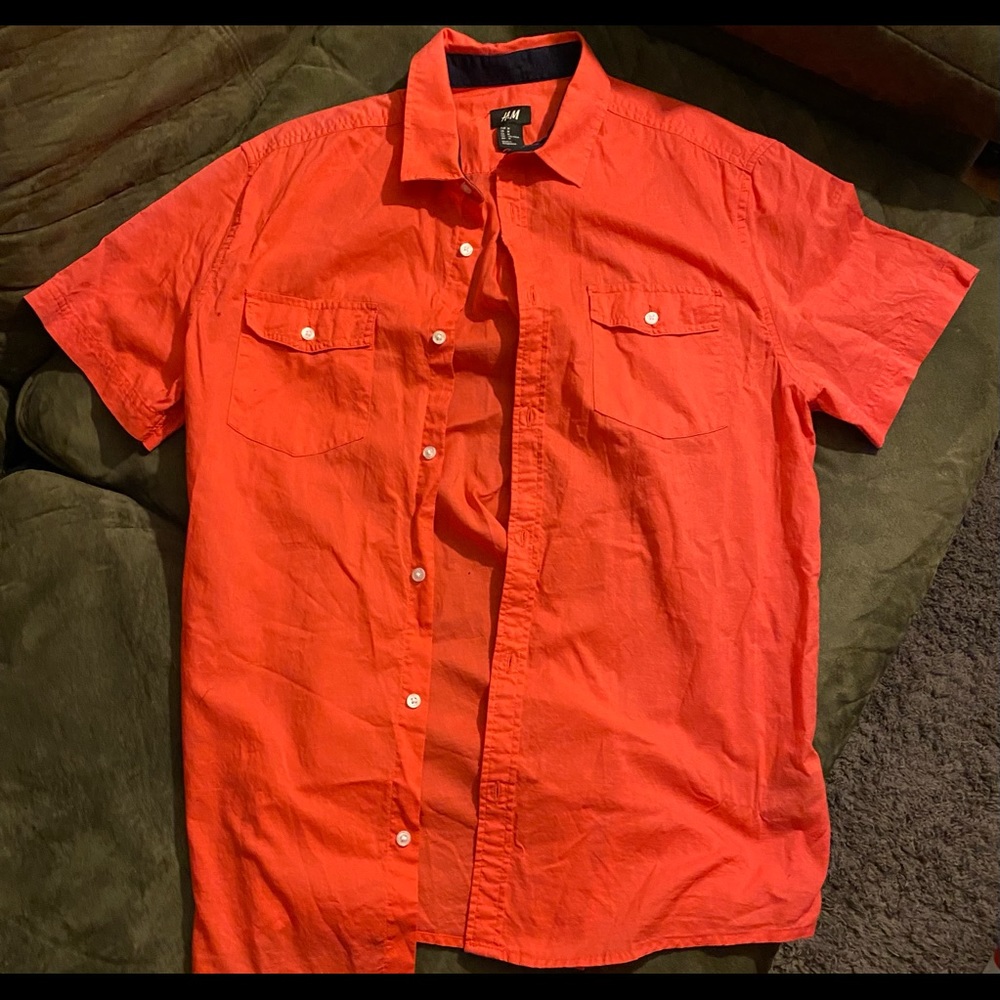 H&M Button Up - image 1